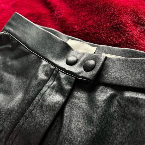 Wilfredโfree Veganย leather pants - Picture 4 of 9